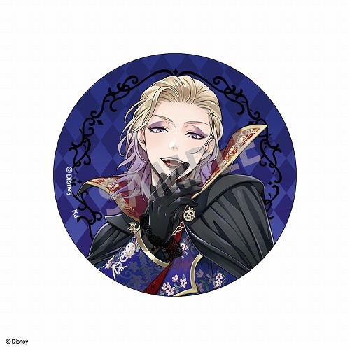 ディズニーツイステッドワンダーランド スケアリー・ドレスver