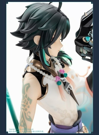 APEX 原神 1/7 ショウ・護法夜叉Ver.｜ホビーの総合通販サイト ホビー