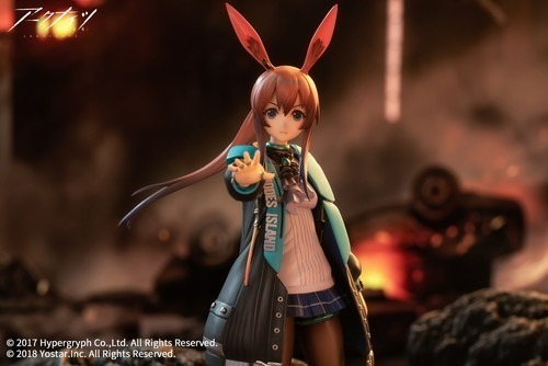 APEX ARCTECH可動シリーズ アークナイツ 1/8 アーミヤ｜ホビーの総合