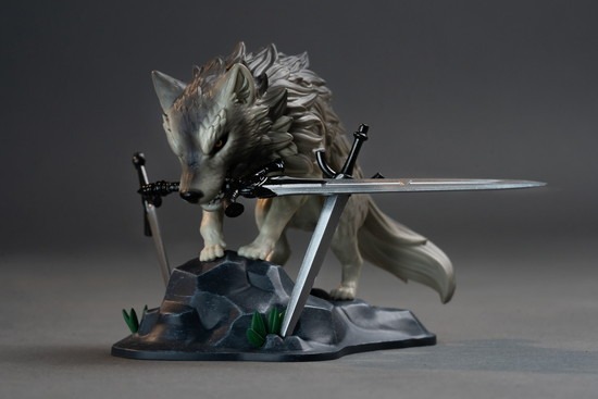 エモントイズ ダークソウル デフォルメフィギュア スペシャル 4個入り