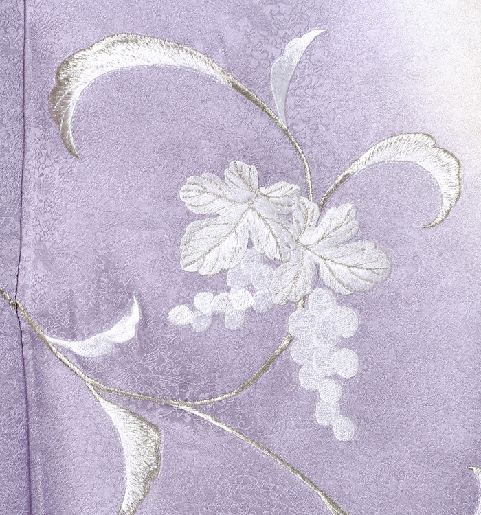 総刺繍 訪問着 No.AA-3668-Mサイズのレンタル｜きもの365