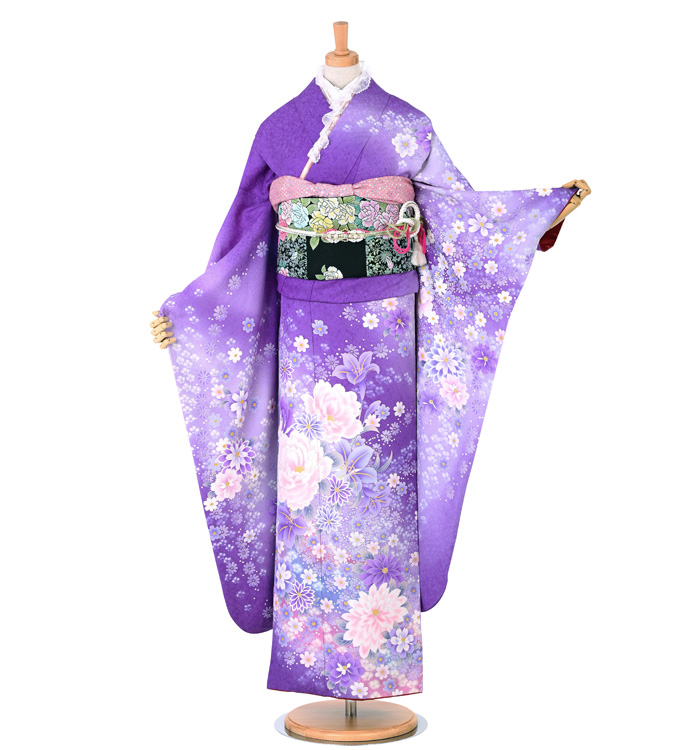 振袖 No.EA-1566-トール-LLサイズの通販｜きもの365