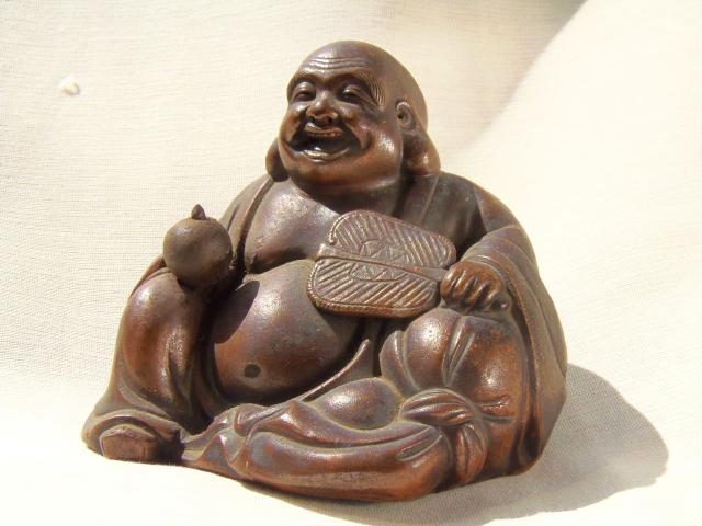 備前焼七福神備前置物古備前