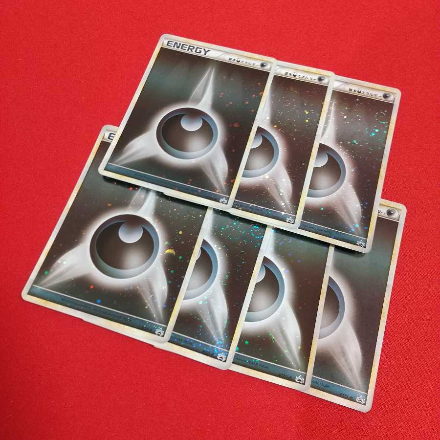 基本悪エネルギー 017/L-P プロモ ブリザード 6枚セット 基本悪