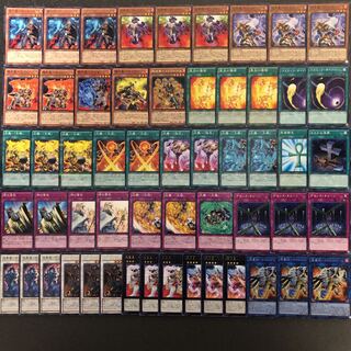 4Cウサギロボ デッキ 40枚 4Cウサギロボ デッキ 40枚 - メルカリ