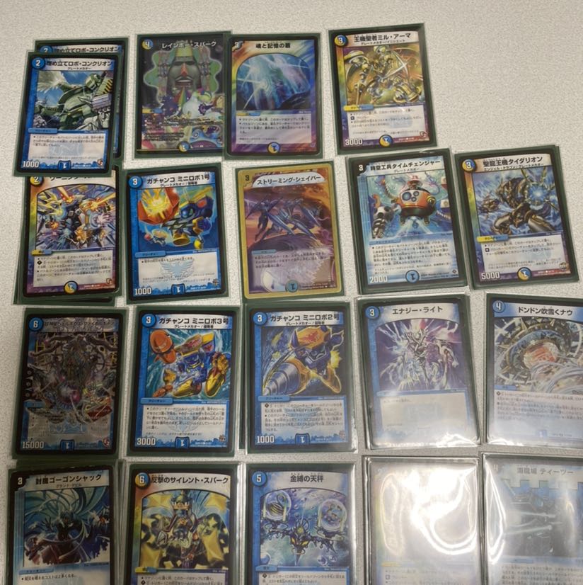 デュエマ引退品 ペテルギウスファイナルキャノン デッキ デュエマ引退