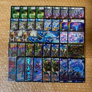 アナカラーシャコガイル デッキ 1枚の通販 ゆう（501625988） | magi