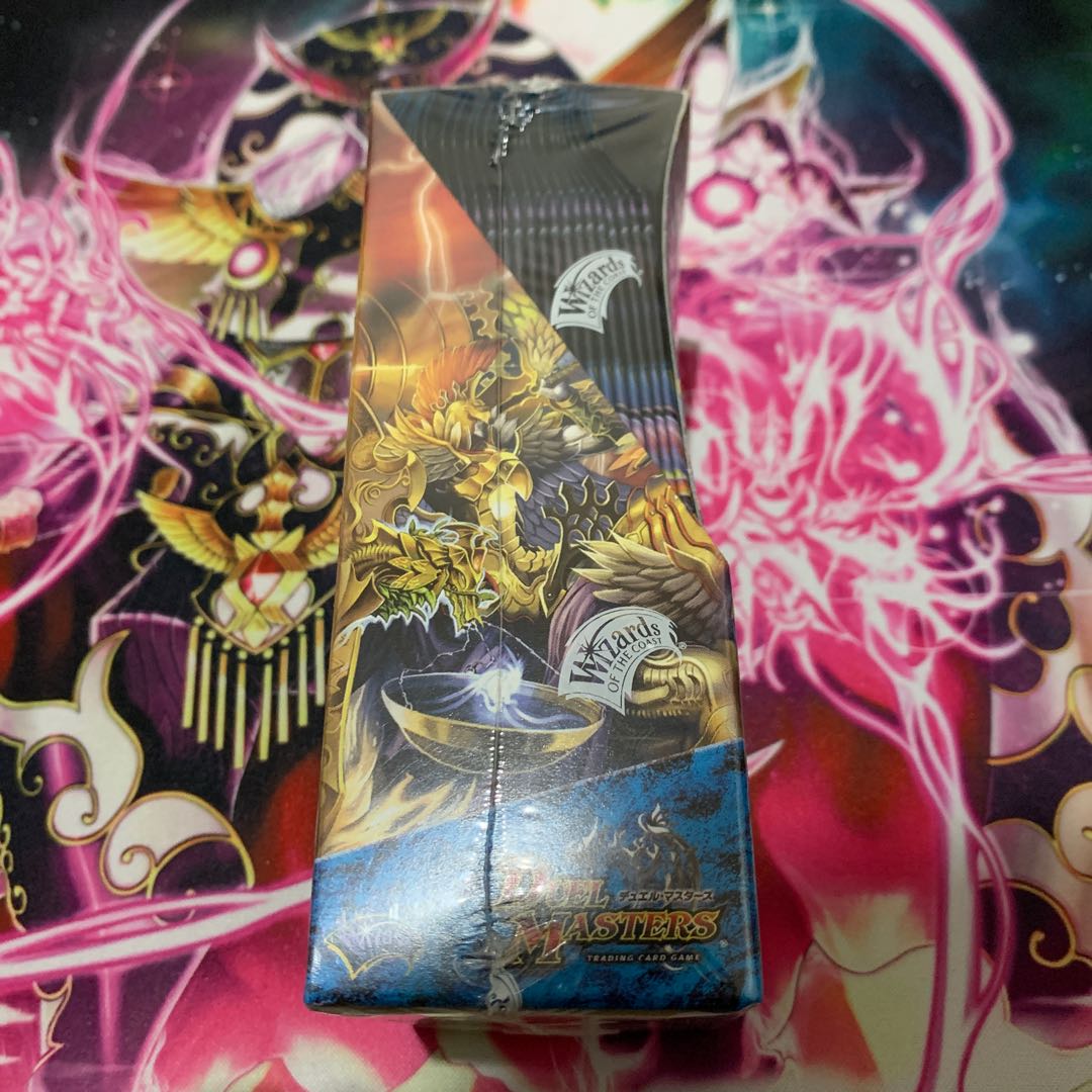 DM-24 極神編 バイオレンスヘヴン 未開封box 1枚 (Used) （296675866