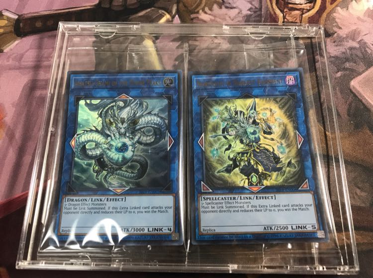 神峰之天津龗 英語 アマツ AMATSU 未開封 限定 遊戯王