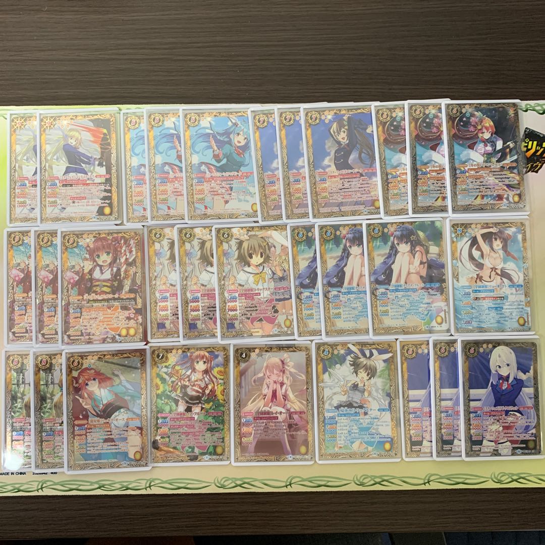 バトスピディーバまとめ売り