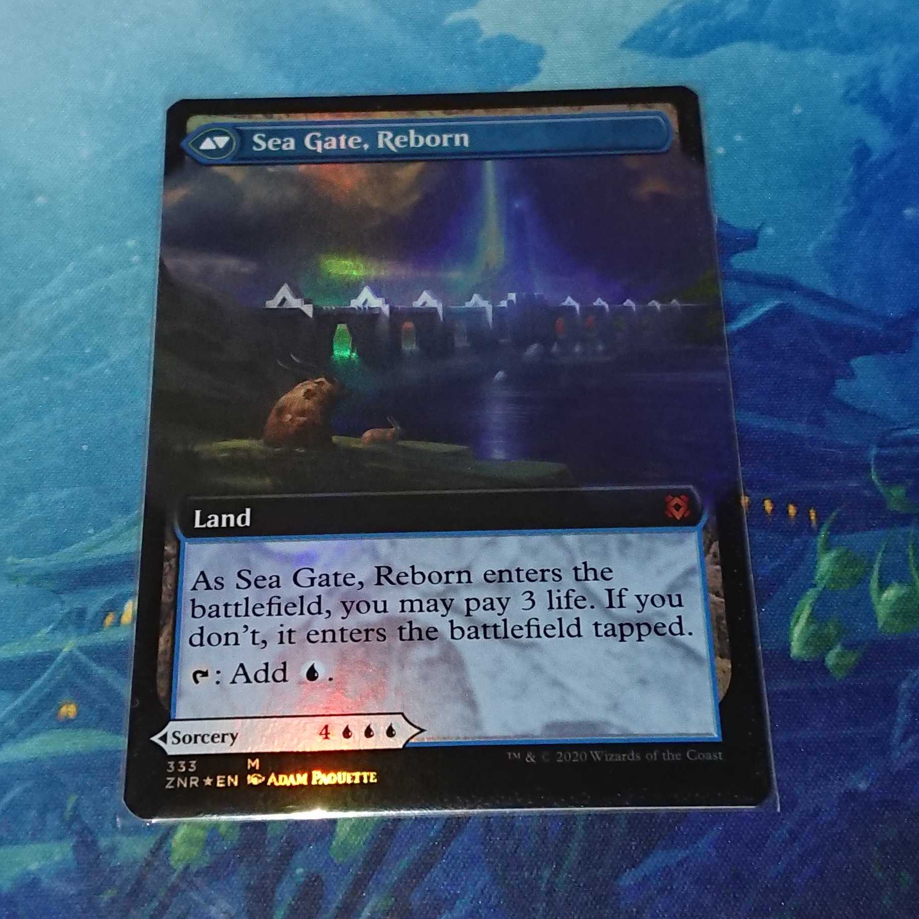 mtg 海門修復 foil 2枚セット 【公式通販】