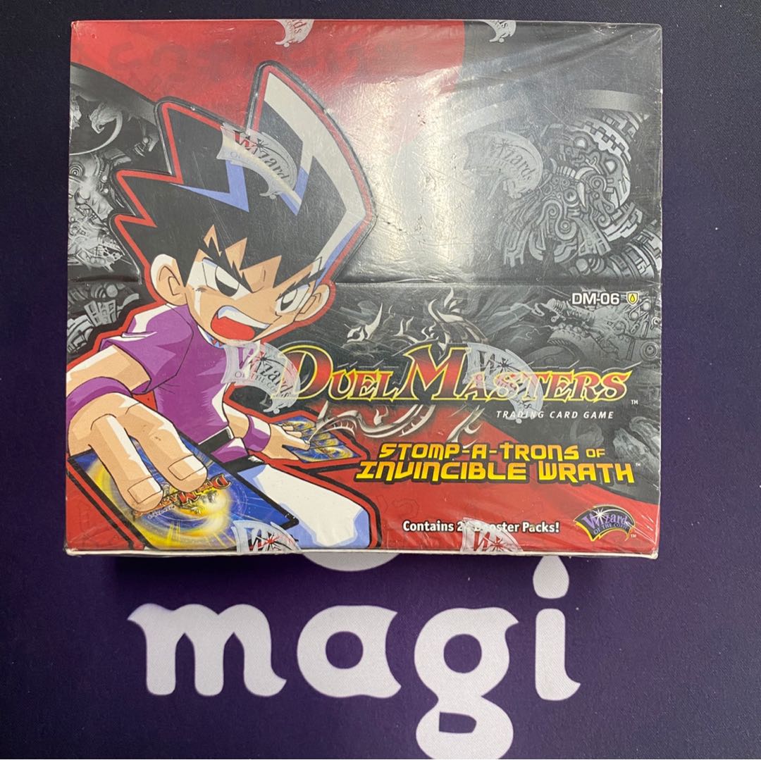 デュエマ DM-01 未開封 3ボックス