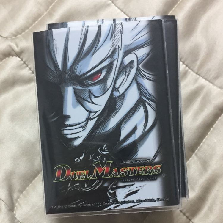 旧公式 ザキラ スリーブ スリーブ/Z(ザキラ)/40枚(ガルド限定DXカード