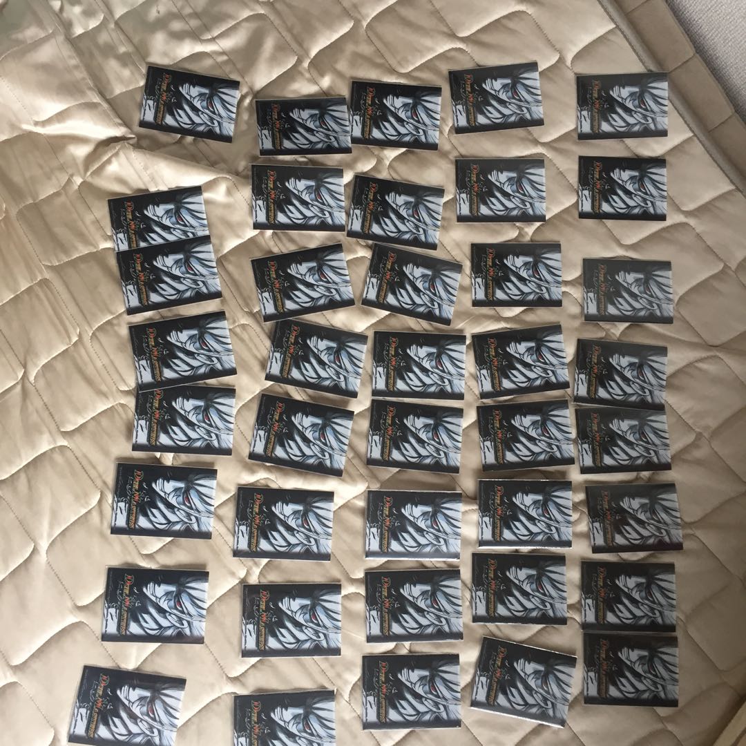 非売品ザキラスリーブ40枚 デッキセット 非売品ザキラスリーブ40枚