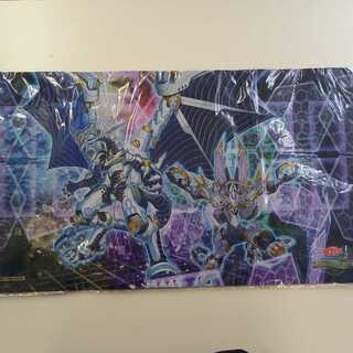 DMPランキング2017 プレイマット 1枚 デュエルマスターズ dmp