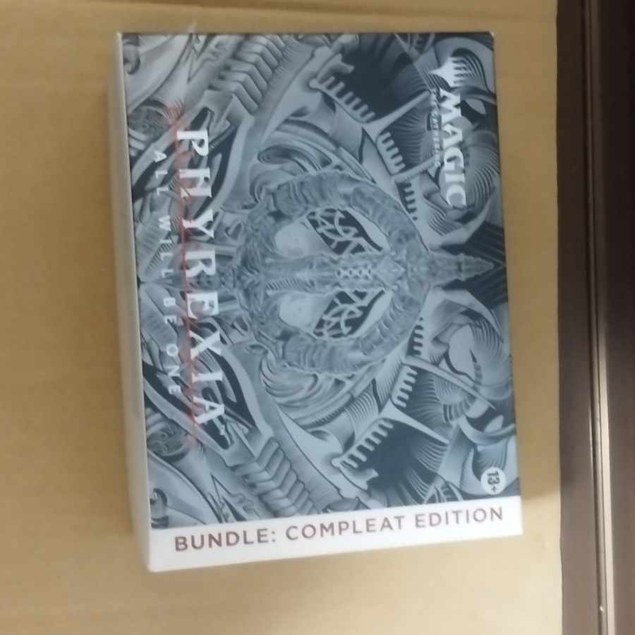 マジック:ザ・ギャザリング ファイレクシア:完全なる統一Bundle