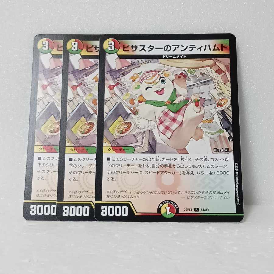 ピザスターのアンティハムト R 51/89 1枚の通販 けいご（1498976596