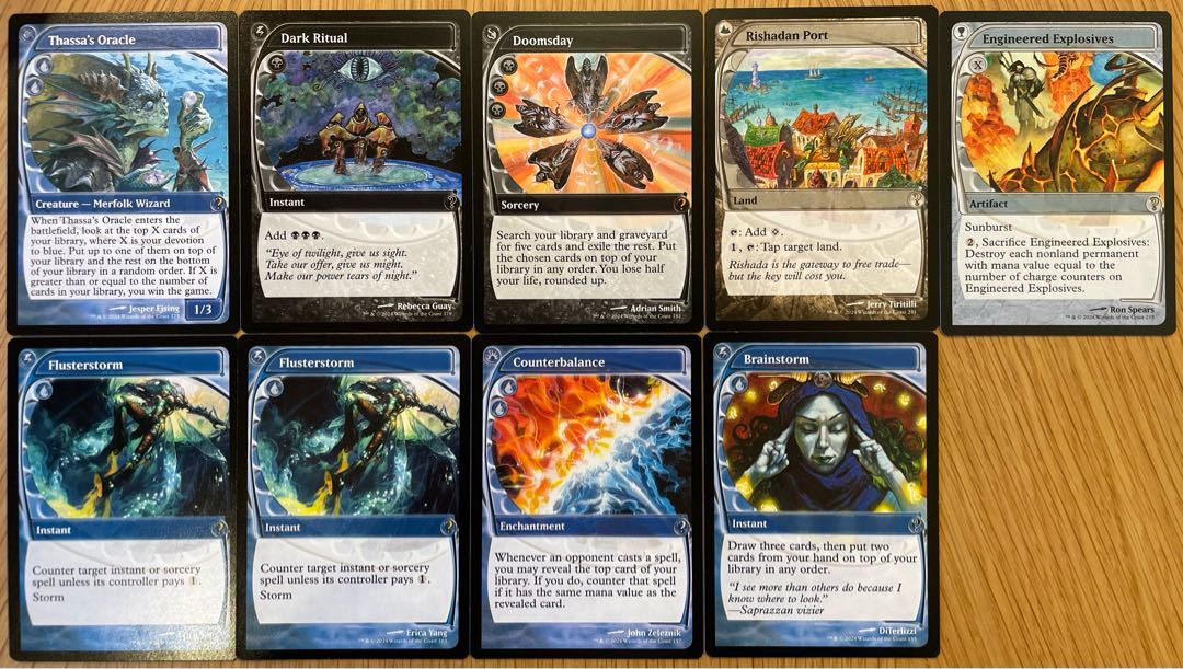 MTG Sol Ring 太陽の指輪 未来予知 foil ミステリーブスター2 太陽の