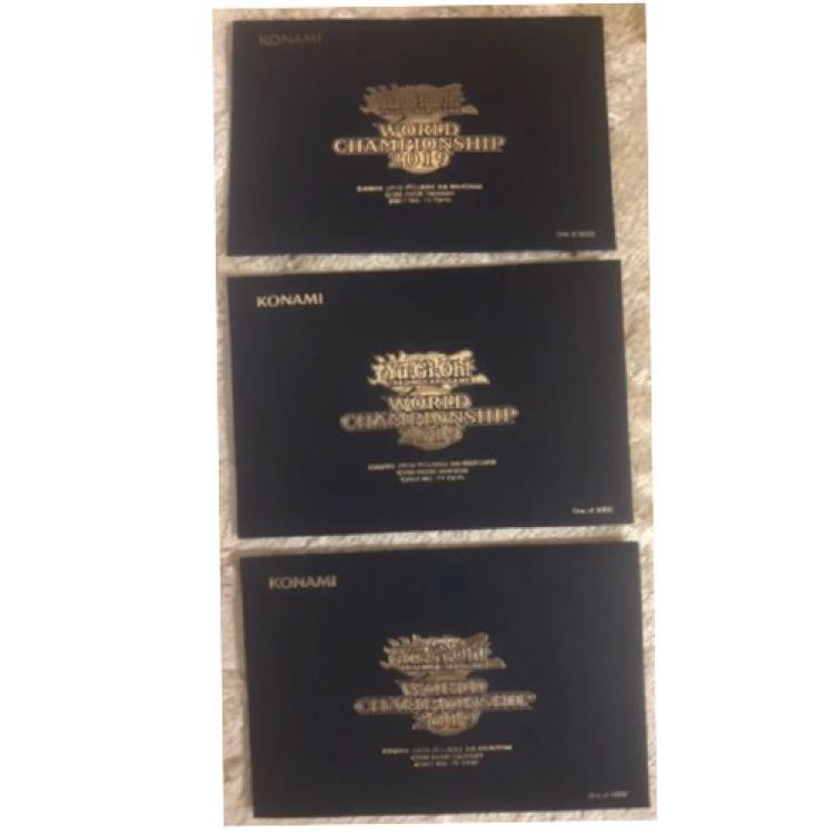 WCS 2024 入場特典 セレブレーションイベント記念品 WCS 2024 入場特典