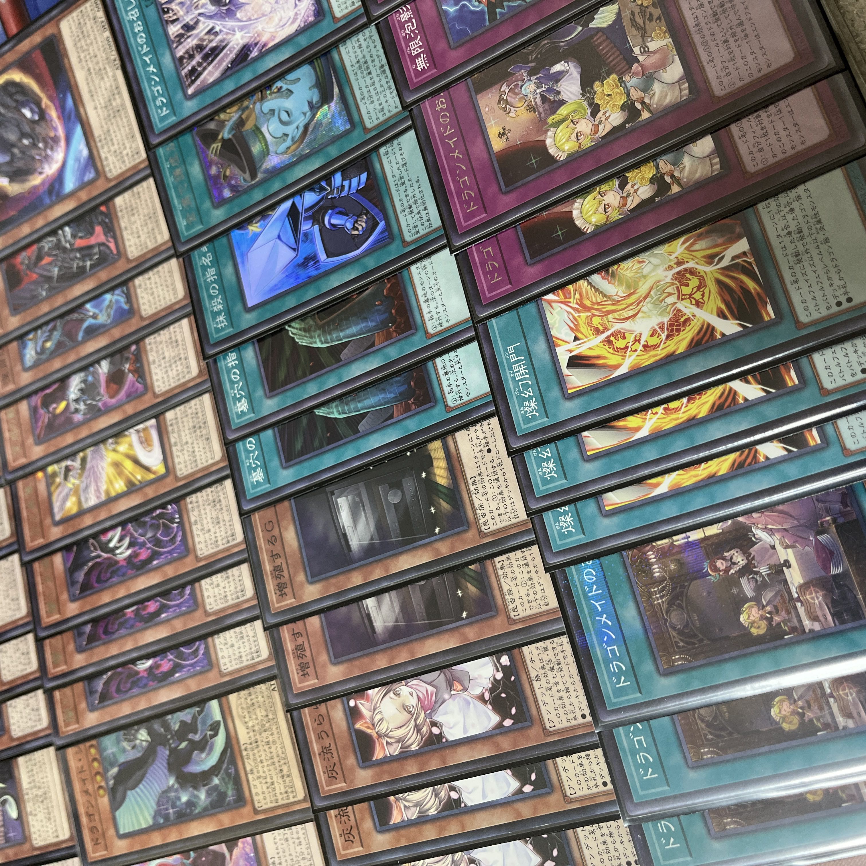 大会優勝ガチ構築済みデッキ 遊戯王 ドラゴンメイド デッキ デッキ