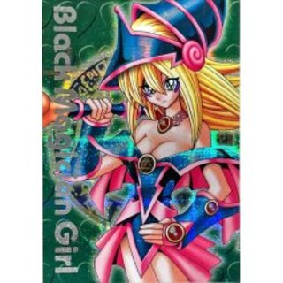 遊戯王 ダンジョン ダイス モンスターズ ブラック・マジシャン・ガール