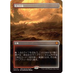 乾燥台地 ドラゴンスケイル・Foil