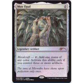 オパールのモックス Mox Opal 英語版3枚セット オパールのモックス 英語3枚