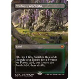 MTG 新緑の地下墓地、湿地の干潟 MTG 湿地の干潟 Marsh Flats 新緑の
