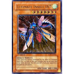 アルティメット・インセクトLV3 アジア版1st アルティメット