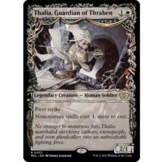 スレイベンの守護者、サリア mtg ロシア語 foil ISD 初版 スレイベンの