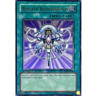 遊戯王】ARS10 死者転生 旧アジア レリーフ 鑑定書付き-浜本工芸