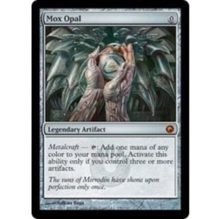 オパールのモックス/Mox Opal 英語 初版Foil 4枚セット ミントモール