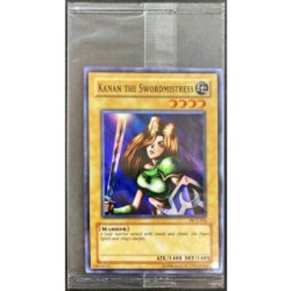 遊戯王 女剣士カナン WCS-001 未開封 配布1600枚 20th 25th 遊戯王 女