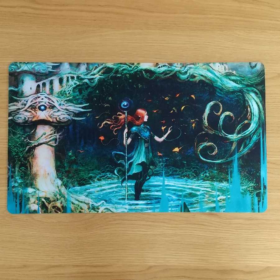 MTGプレイマット TheWISP MTGプレイマット TheWISP MTGプレイマット