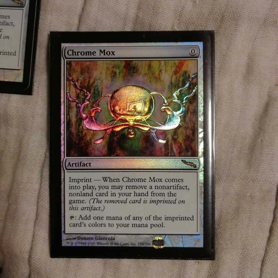 MTG 金属モックス foil 【公式通販】