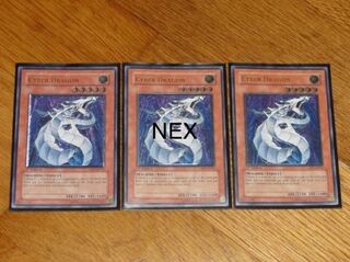 遊戯王旧アジア版 サイバー・ツイン・ドラゴン 1st Edition Yahoo