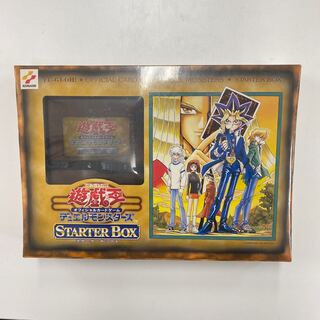 未開封品】遊戯王 スターターBOX 青眼の白龍 初期ウルトラ等 1枚の通販