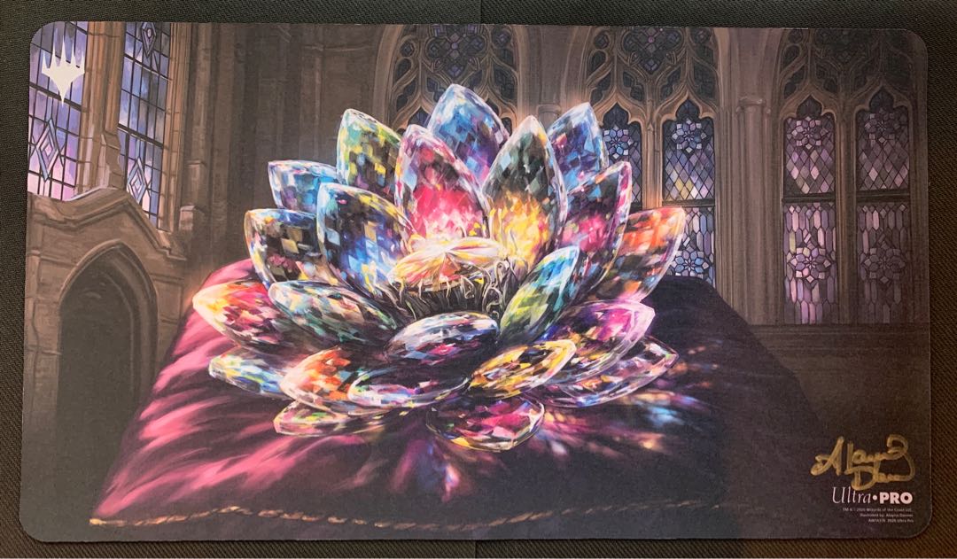 宝石の睡蓮 Jeweled Lotus テクスチャーfoil 日本語 foil】 宝石の睡蓮