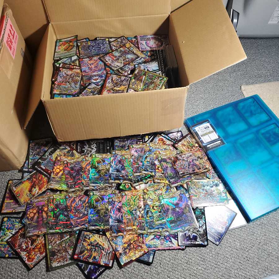 デュエルマスターズ まとめ売り 207枚 デュエルマスターズ まとめ売り