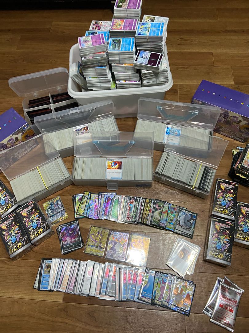 ポケモンカード 引退品 コレクション ポケモンカードセット 引退品