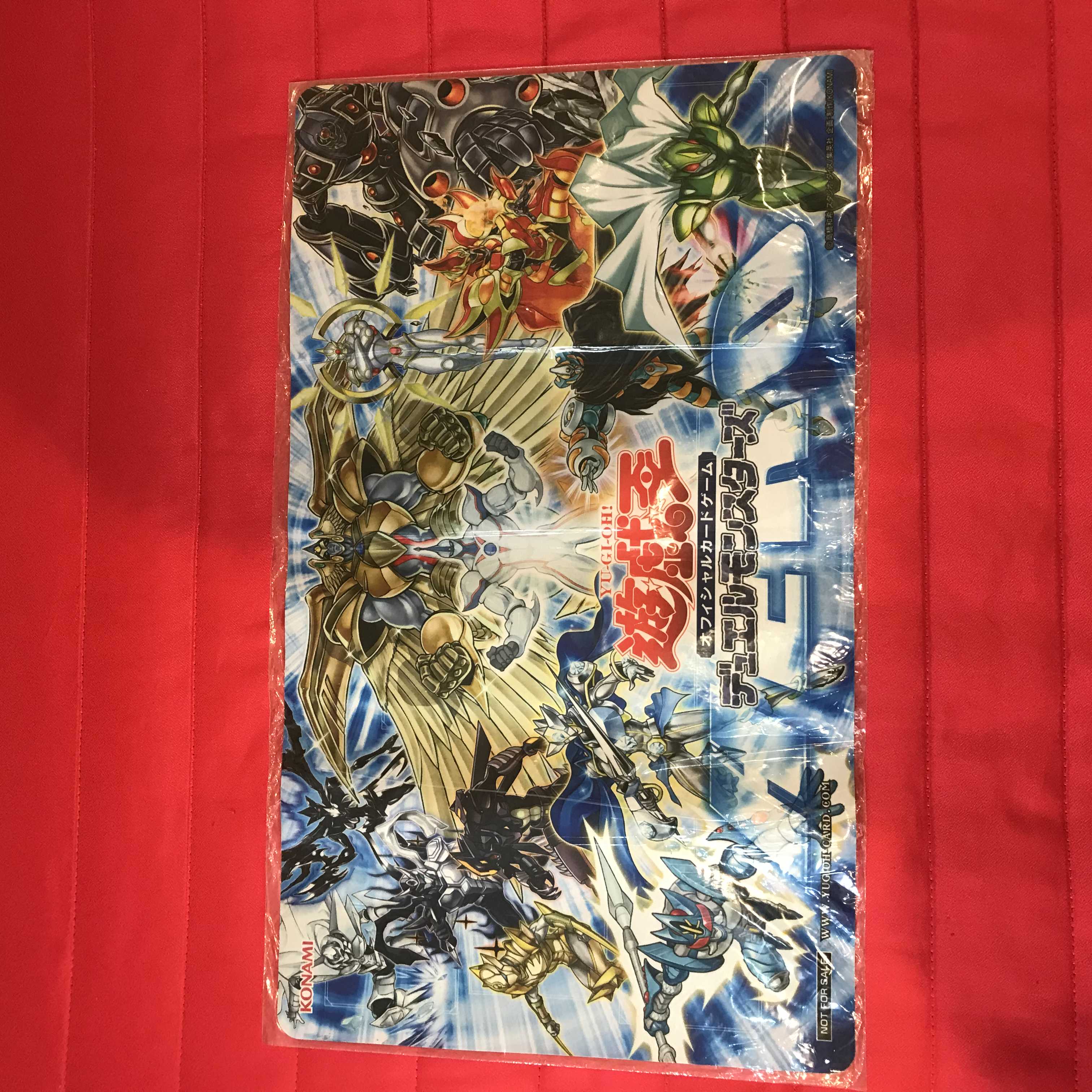 遊戯王 HERO プレイマット 特価】遊戯王 HERO ヒーロー プレイマット