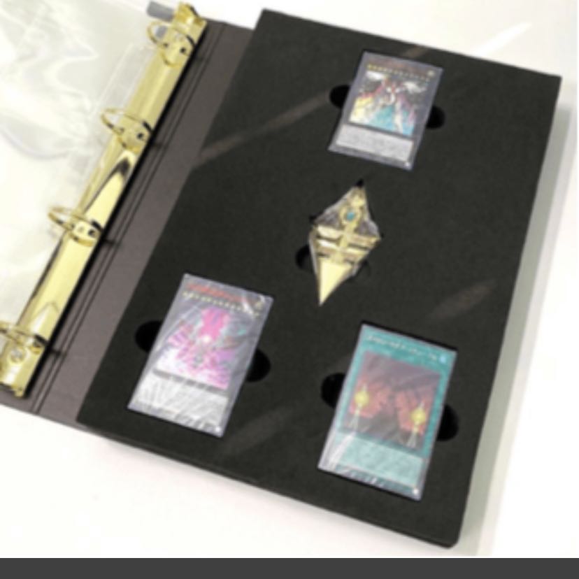 遊戯王 No.COMPLETE FILE サプライ】No. COMPLETE FILE -PIECE OF