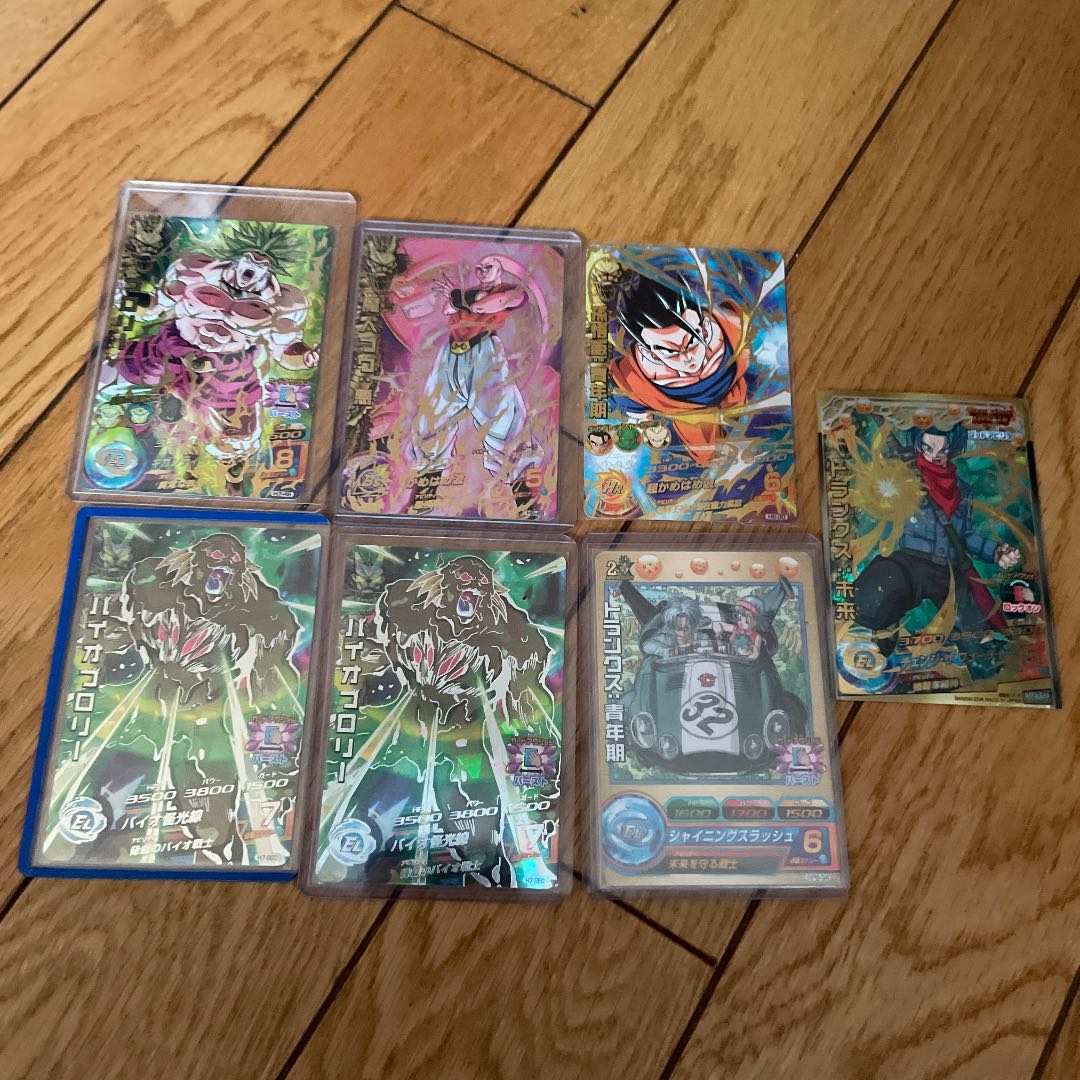 ドラゴンボールヒーローズ 旧弾まとめ売り ドラゴンボールヒーローズ