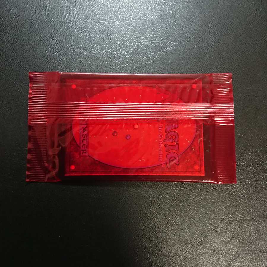 未開封マジック：ザ・ギャザリング「マジック2010発売記念」ユーロ