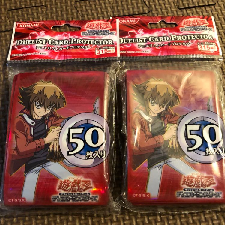 超希少・未開封】遊戯王 公式 ACS 2014 アジア スリーブ 70枚 超希少