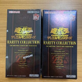 遊戯王 レアリティコレクション 未開封」の激安通販 | magi