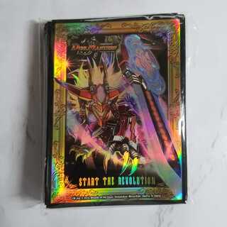 燃える革命 ドギラゴン スリーブ デュ円 1枚の通販 kiki@翌日発送