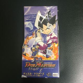 デュエルマスターズ DM-1 第1弾 未開封Box デュエルマスターズ 第1