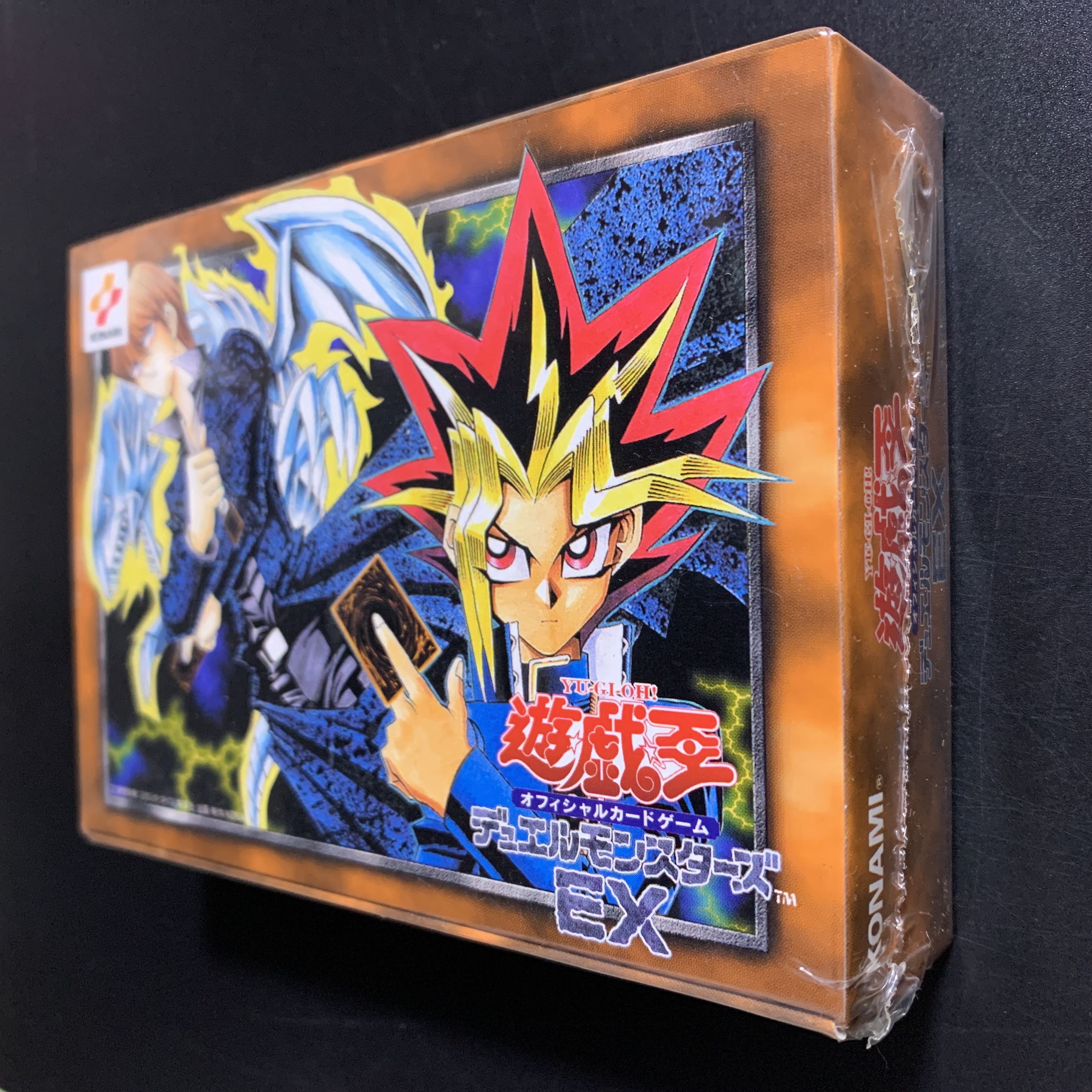 遊戯王 EX-R 未開封 注文 遊戯王 EX-R 未開封 1BOX 絶版 初期