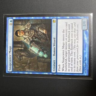 MTG 瞬唱の魔道士 Foil 英語 MM3 1枚 瞬唱の魔道士/Snapcaster Mage